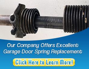 Torsion Springs - Garage Door Repair Mountain View, CA