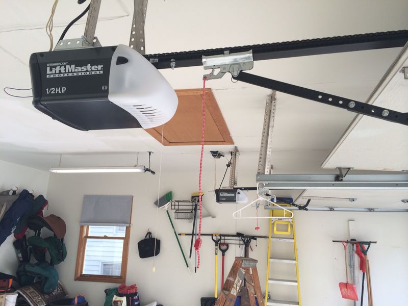 Liftmaster and the Best Garage Door Openers